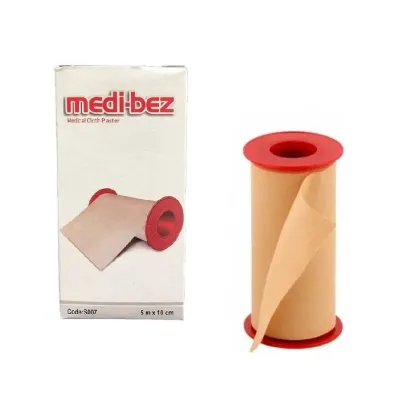 Medibez Bez Flaster 10 cm x 5 metre