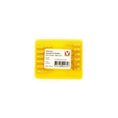 Reusable Syringe Needle 2.0x13 mm