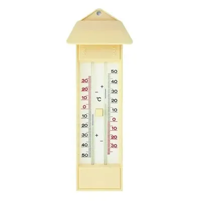 TFA Minimum Maksimum Termometre. Mekanik