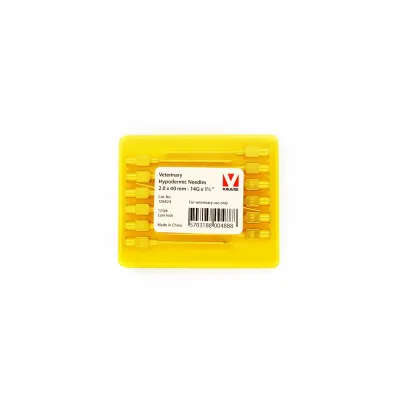 Enjektör Ignesi 2,0 x 40 mm ( 12 Ad ) - Dogru Doz, Güvenli Uygulama | Modern Çiftlik