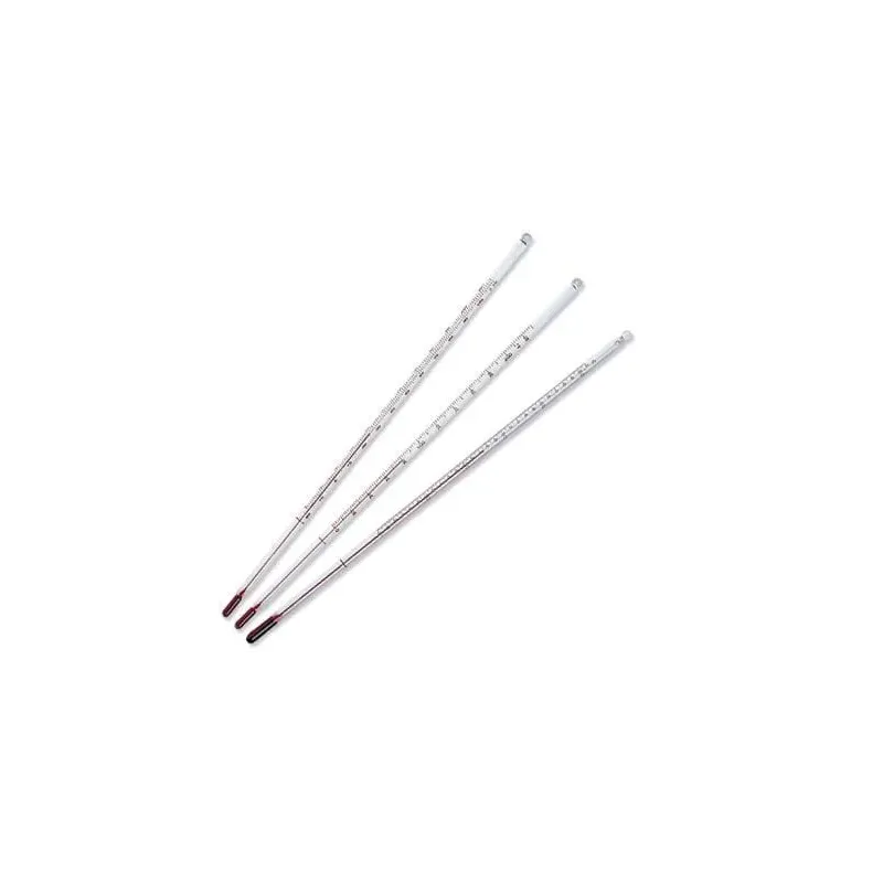 Isolab Glass Thermometer -20 + 50 °C