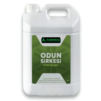 Farmena Odun Sirkesi 5 Kg - Hemen Satin Al! | Modern Çiftlik