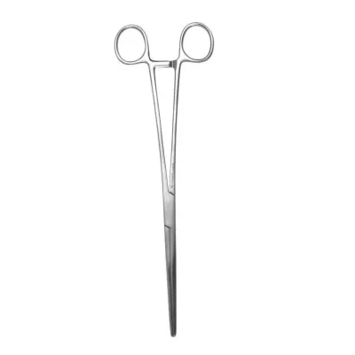 Farm & Veterinary: Goblet Tutma Forceps 25 cm