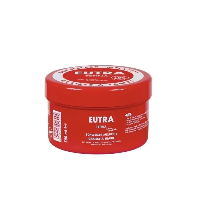 Eutra Döş Kremi 500 ml