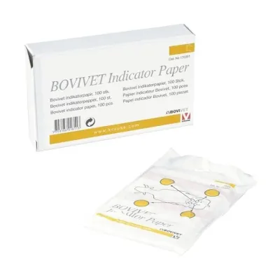 Bovivet CMT Test Kartı ( 100 Adet )