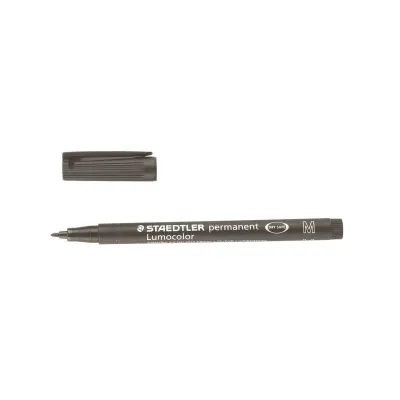 Non-removable Earring Pen, Black