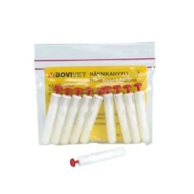 Bovivet Plastik Döş Zond Standart Model 10/paket – KRUUSE
