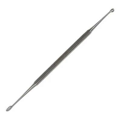 Kruuse Meme Küreti. Çift Taraflı 16 cm