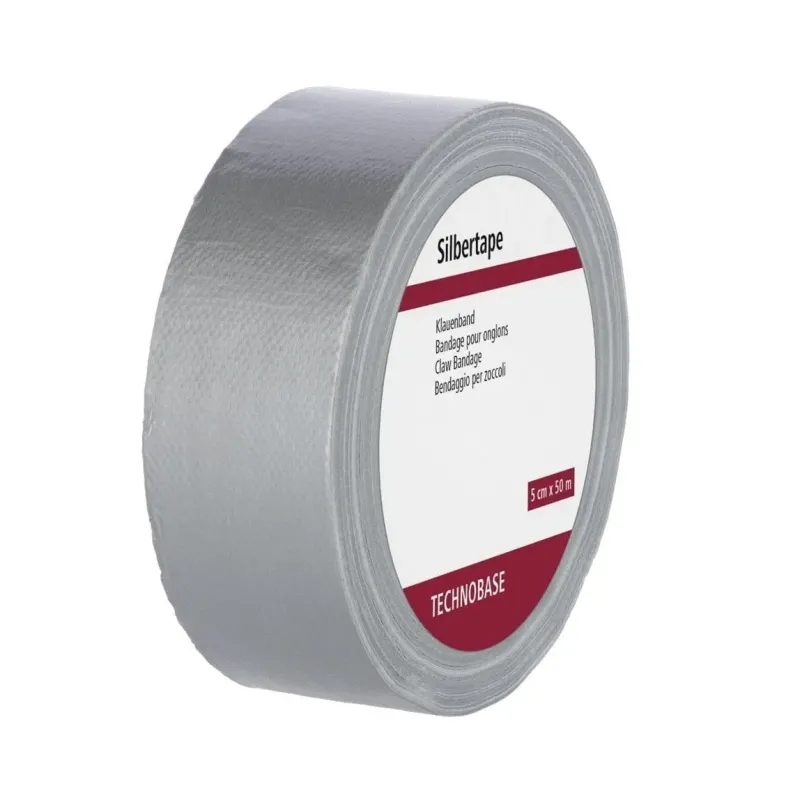 Silverlent Ayaq Bandajı. 5 sm x 50 metr