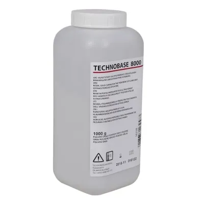 Technobase 8000 Yapıştırıcı Toz. 1000gr.