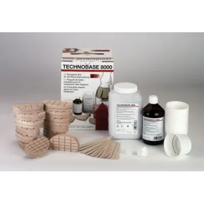 Technobase 8000 Tırnak Bakım Seti. 14 Set