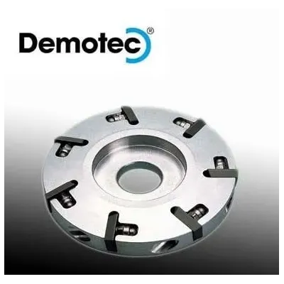 Demotec Tırnak Kesme Diski. 7 Bıçaklı. Profesyonel Model