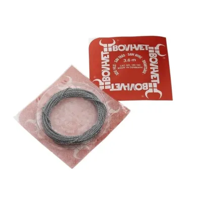 Farm & Veterinary: Bovivet Boynuz Kesme Teli 3.6 metre