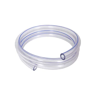 Milk hose 17 x 27 mm transparent milking machine installation hose