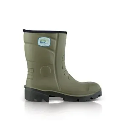 Farm & Veterinary: Celik Burunlu Cizme 25 cm