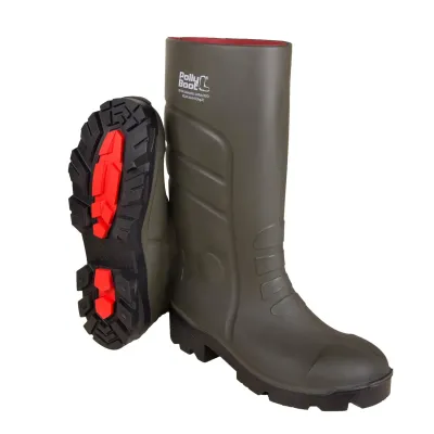 PollyBoot Galaxy Vega Çelik Burunlu Çizme 37 cm