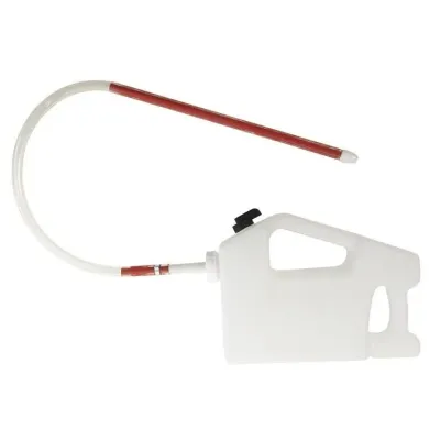 Farm & Veterinary: Bovivet Calf Sut Icirme Kabi 2 Litre Flexible with Hose Model
