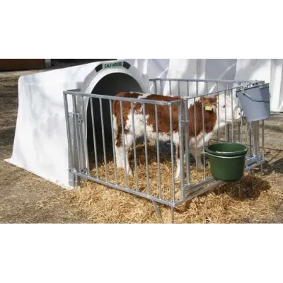 Farm & Veterinary: Kerbl Calf Milk Feeding Bucket. 8 Litre