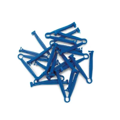 Farm & Veterinary: Calf Gobek Klempi (100 Pcs)