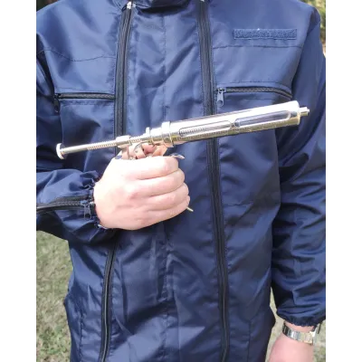 1.0 - 5.0 ml Otomatik Enjektör 50 ml - Dogru Doz, Güvenli Uygulama | Modern Çiftlik