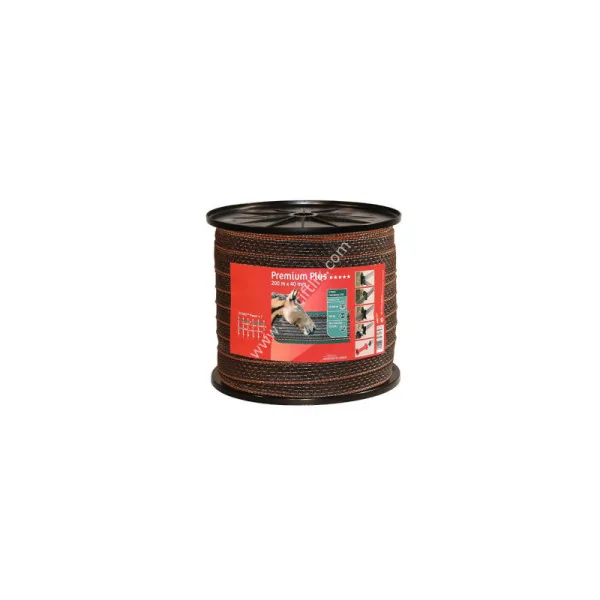 40 mm Prestige Elektrikli Hasar Lenti, 200 Metr