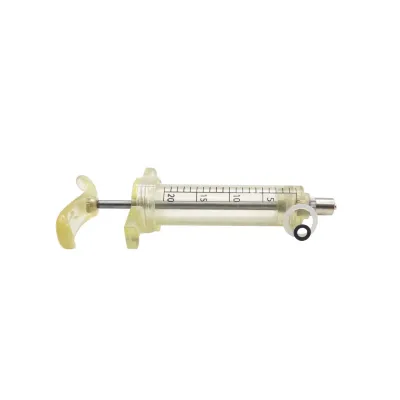 Davamlı Mika Şprisi 20 ml