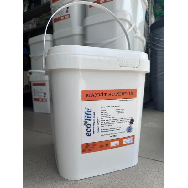 Toxin Binder Bucket 20 kg