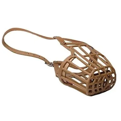 Buster Plastik Köpek Ağızlığı. No:3