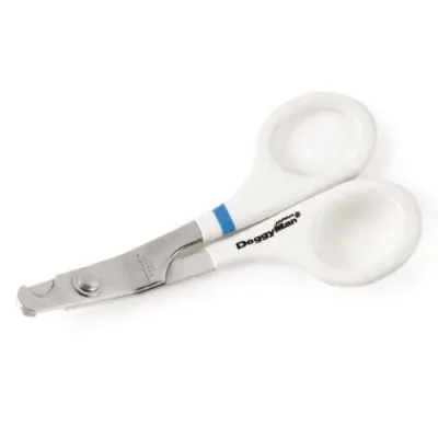 Farm & Veterinary: Cat Dog Tirnak Kesme Makasi Kavisli 12,5 cm