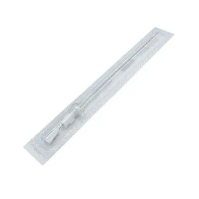 Buster Steril Kedi İdrar Sondası. 1.3x130 mm. Mandrenli