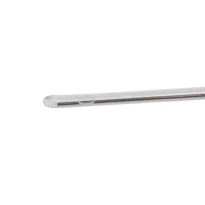 Buster Steril Kedi İdrar Sondası. 1.3x130 mm. Mandrenli