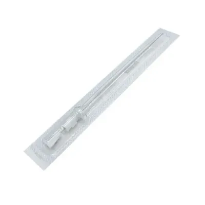 Steril Pişik Sidik Kateteri Çak ilə 1.0x130 mm – KRUUSE