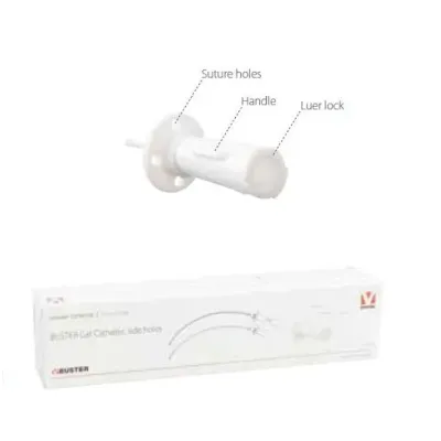 Farm & Veterinary: Sterile Cat Idrar Probe Mandrensiz 1.3x130mm