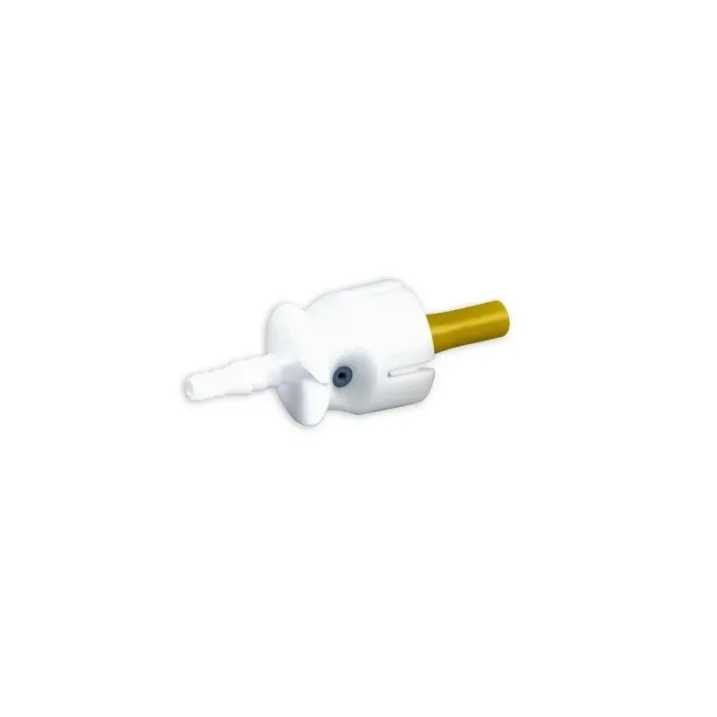 HSW Ecomatik Otomatik Enjektör Şişe Kanülü Adaptörü. 20 mm