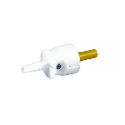 HSW Ecomatik Avtomatik Şpris Şüşə Cannula Adapteri. 20 mm – 