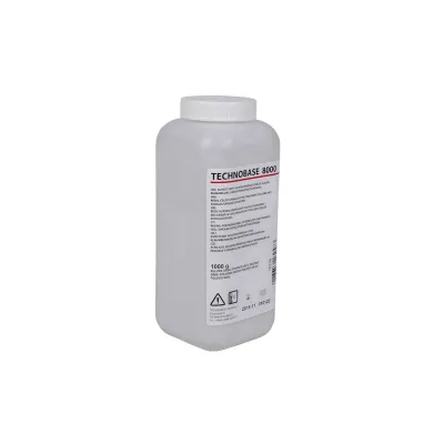 Technobase 8000 Professional Dırnaq Yapışqanlı Toz 1000 q
