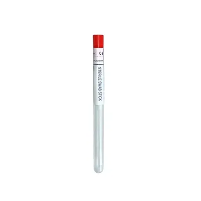 Farm & Veterinary: Ekuvyonlu Kultur Swap. Dry Swab (1 Pcs)