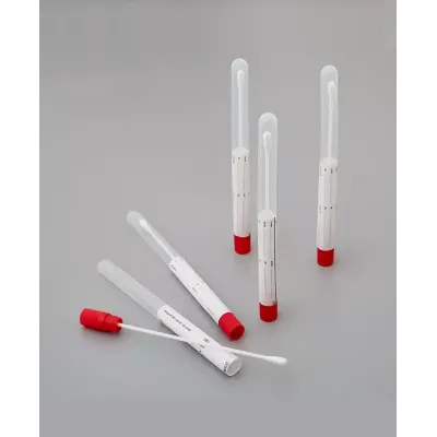 Farm & Veterinary: Ekuvyonlu Kultur Swap. Dry Swab (1 Pcs)