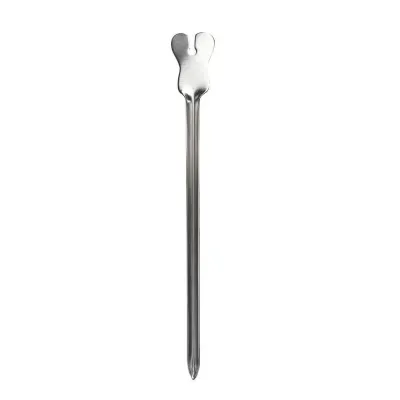 Kruuse-Vet Oluklu Sonda. 14,5 cm