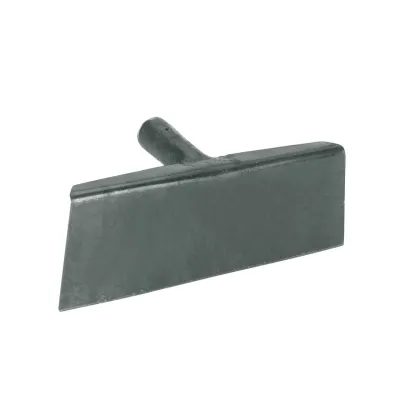 35 cm Long Metal Forged Scraper Horse Grooming Tool