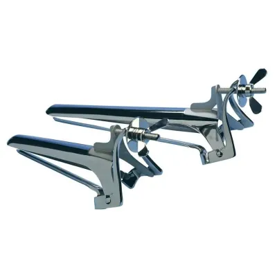 Farm & Veterinary: Veterinary Spekulum 27 cm Polansky