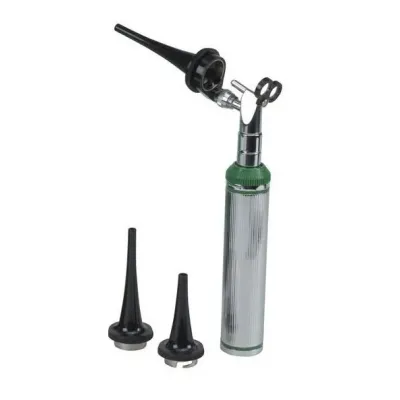 Farm & Veterinary: Gowllands Veterinary Otoskop / Oftalmoskop Halojen Set. Komple