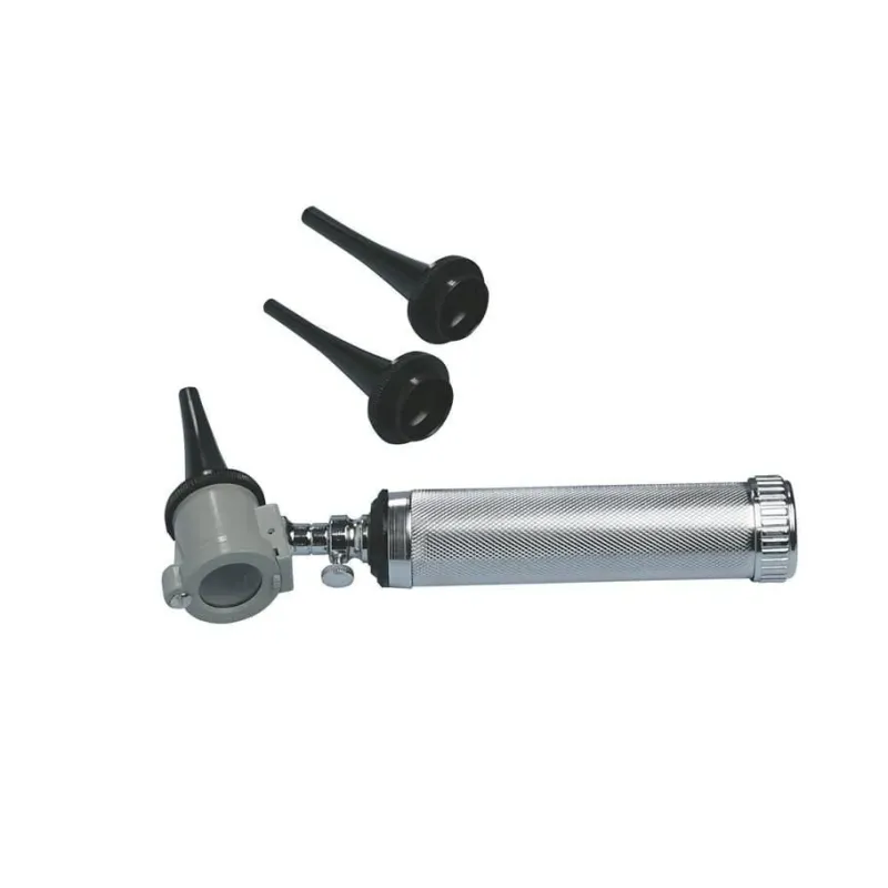 Gowllands Veterinary Otoscope With Long Cannula