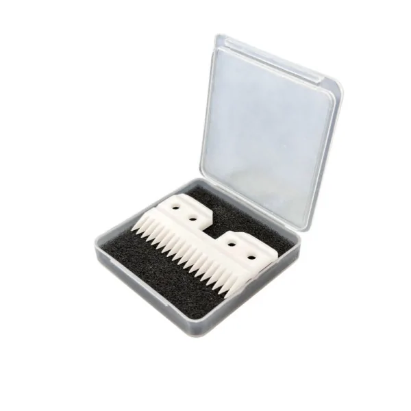 Pet Grooming Machine Ceramic Top Blade (18 Teeth)
