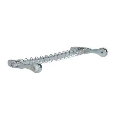 Farm & Veterinary: Agiz Acma Padani 16 cm Otoklavlanabilir