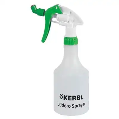 Kerbl Meme Başı Püskürtme Kabı