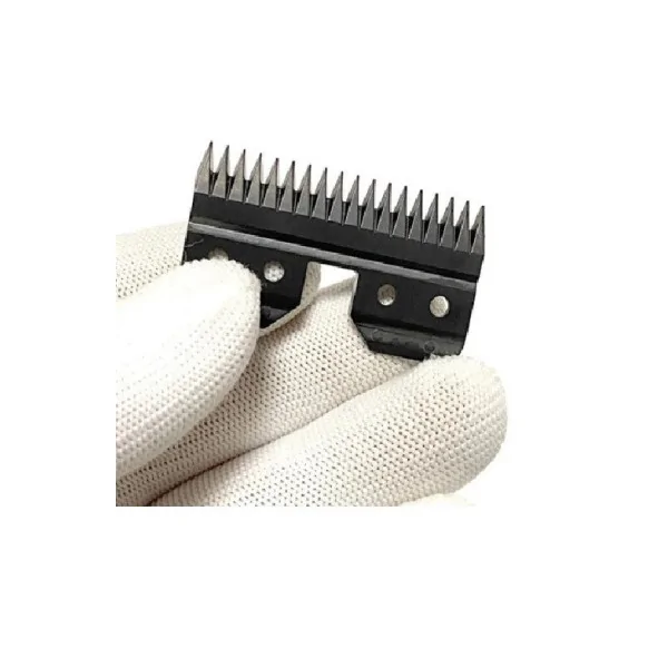 Pet Grooming Machine Steel Upper Blade (18 Teeth)