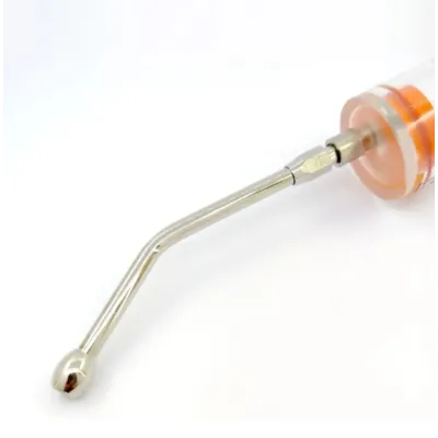 Farm & Veterinary: Besleme Cannulau Luer Lock 12 cm