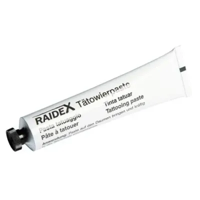 Raidex Totover Mürekkebi. 60 gr. Siyah