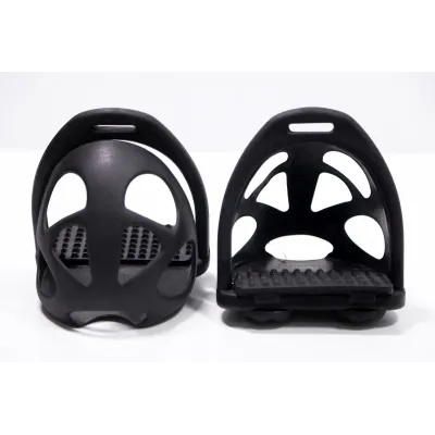 Kapali Plastik Üzengi | Hafif ve Güvenli Binicilik Üzengisi